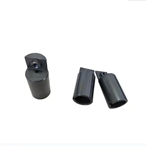 Undertake hardware accessories surface plating computer accessories belt head hardware buckle pull piece zipper plating surface treatment