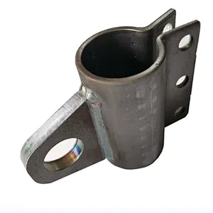 Aluminum welding processing custom 304 stainless steel welding processing sheet metal aluminum alloy burnishing large structural parts processing