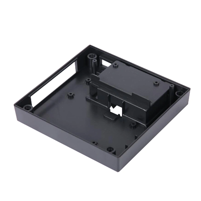 Injection molding processing plastic shaped parts open mold nylon plastic parts pp plastic parts custom processing injection parts