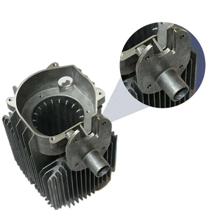 Guangzhou Panyu Zinc Alloy Die-casting Hardware Customized Processing Factory Electroplating Processing Zinc Alloy Die-casting Processing Factory