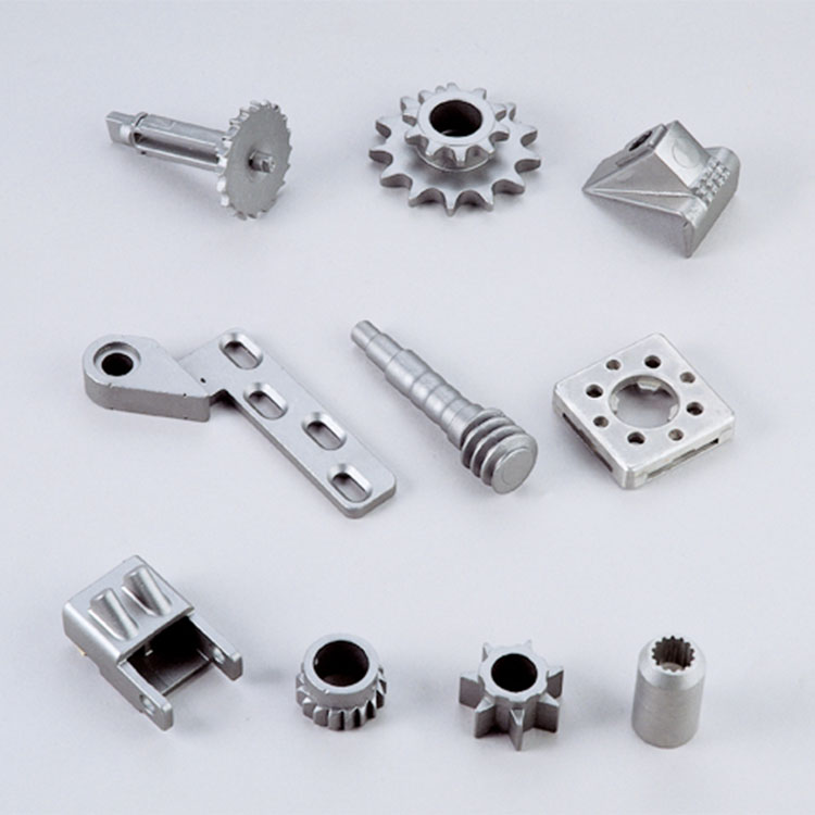 Non-standard parts processing custom aluminum alloy die casting CNC processing aluminum parts aluminum alloy products brushed sandblasting oxidation