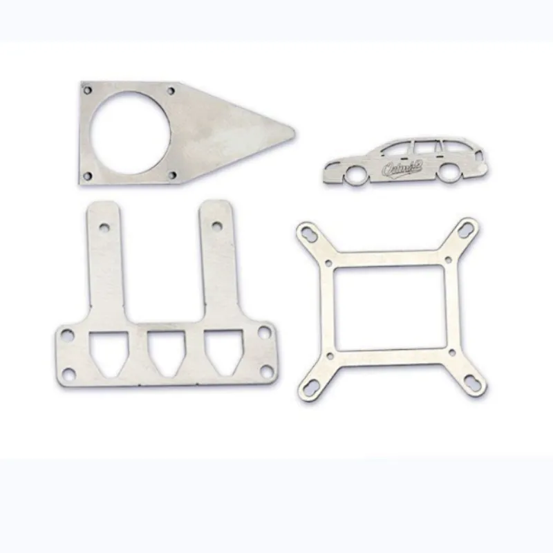 Stamping sheet metal processing bending welding iron plate laser cutting hardware parts non-standard products custom processing plant