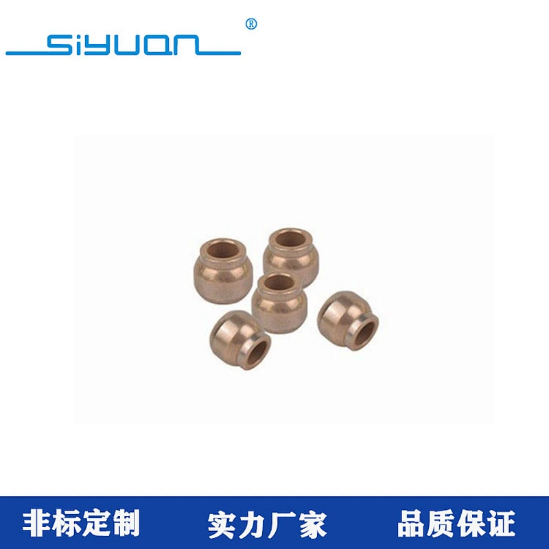 广州厂家粉末冶金齿轮mim注射成型结构件电机偏心轮大摩精密五金
