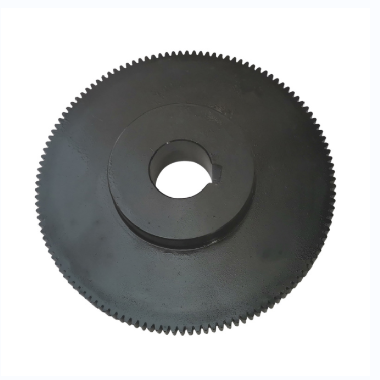 Supply injection molding processing nylon products pps resin injection material fine engraving processing nylon rod gear plate customized