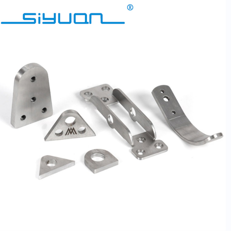 Stamping sheet metal processing bending welding iron plate laser cutting hardware parts non-standard products custom processing plant