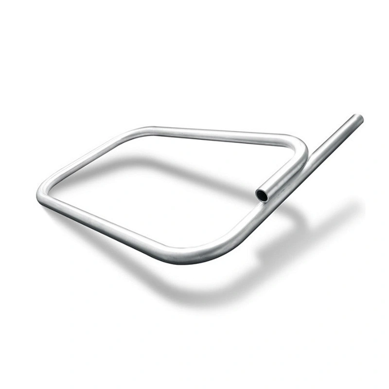 Supply medical equipment bend processing custom stainless steel elbow bend right angle bend processing manufacturer