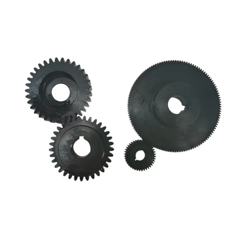Supply injection molding processing nylon products pps resin injection material fine engraving processing nylon rod gear plate customized