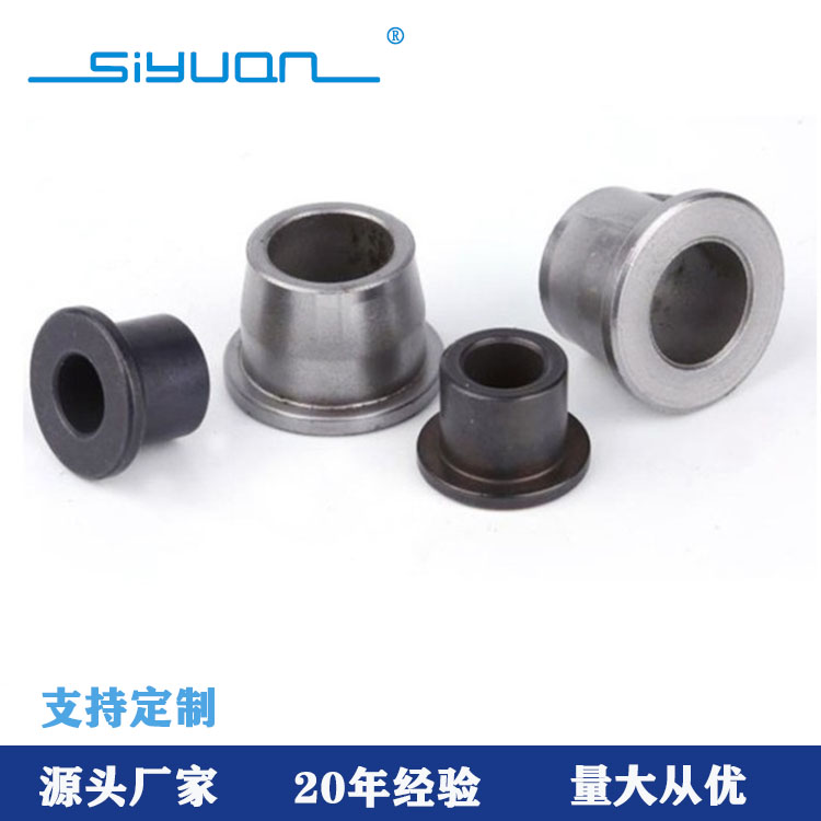 Stainless steel powder metallurgy products gear processing factory direct sales iron-based powder metallurgy lock accessories lock parts