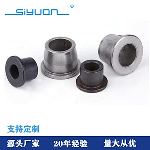 不锈钢粉末冶金制品齿轮加工厂家直销铁基粉末冶金锁具配件锁零件
