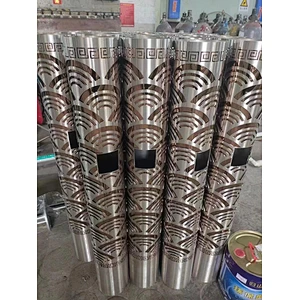 Manufacturers of stainless steel galvanized sheet metal laser cutting processing stamping bending welding round spraying custom processing