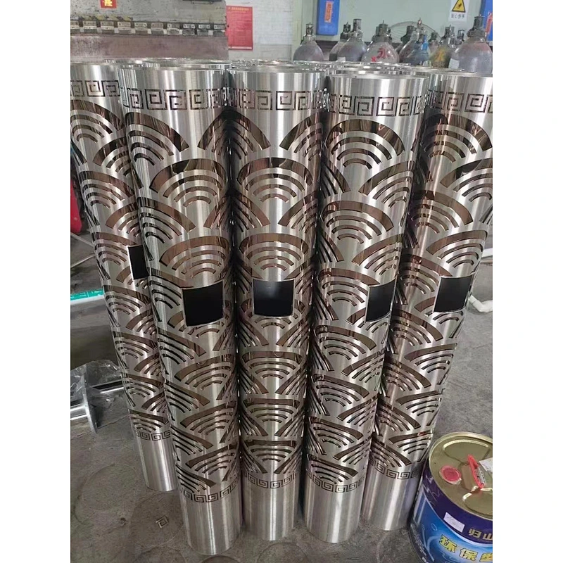 Manufacturers of stainless steel galvanized sheet metal laser cutting processing stamping bending welding round spraying custom processing