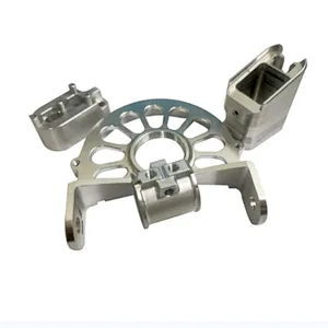 Aluminum alloy cnc machining machining machinery and equipment processing aluminum machining CNC machining metal hardware machining