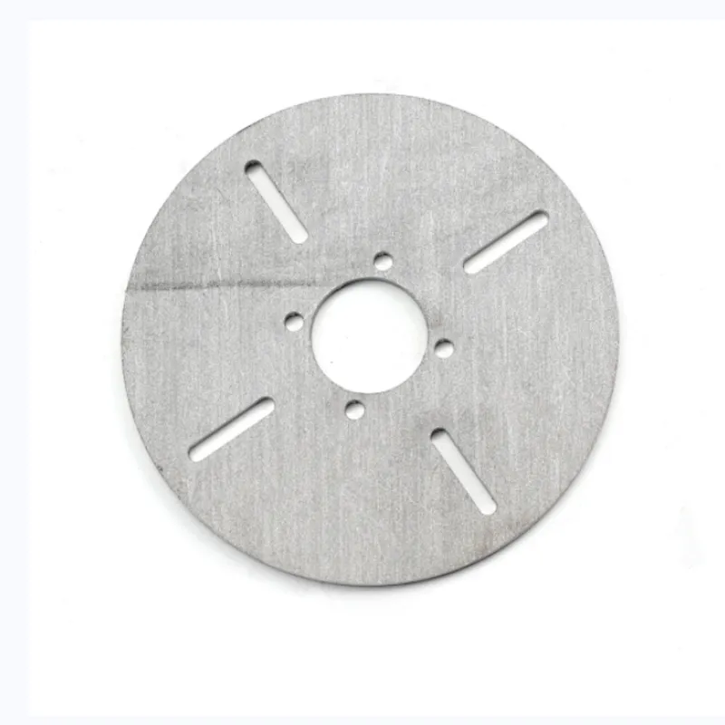 Stamping sheet metal processing bending welding iron plate laser cutting hardware parts non-standard products custom processing plant