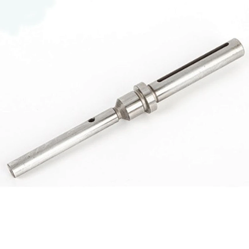 Factory wholesale hardware mechanical parts non-standard parts processing precision CNC lathe parts metal processing custom