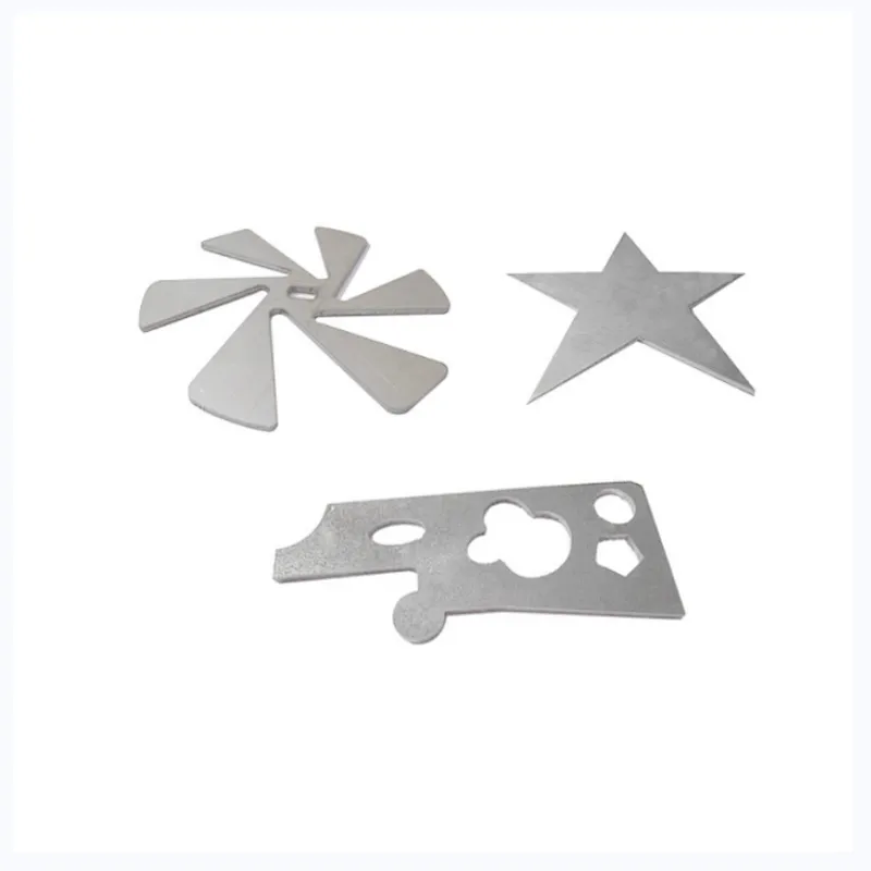 Stamping sheet metal processing bending welding iron plate laser cutting hardware parts non-standard products custom processing plant