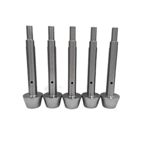 Factory wholesale hardware mechanical parts non-standard parts processing precision CNC lathe parts metal processing custom