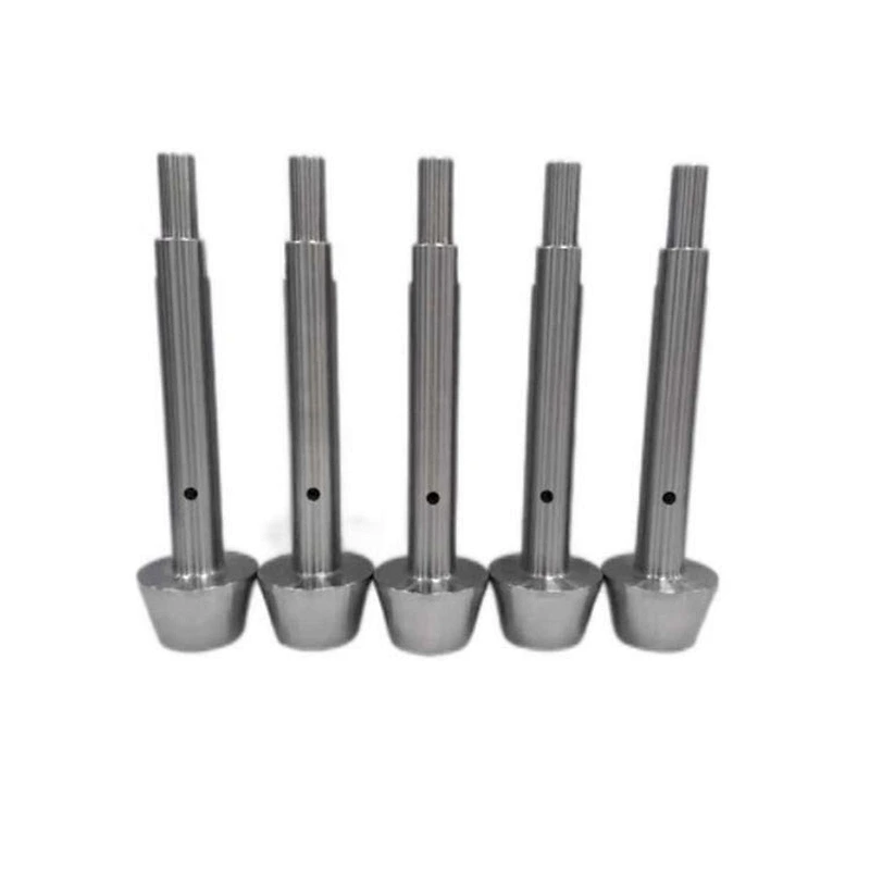 Factory wholesale hardware mechanical parts non-standard parts processing precision CNC lathe parts metal processing custom