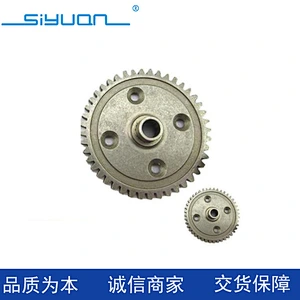 Powder metallurgy products processing machine processing pressed flange bushings powder metallurgy molding machinery parts custom