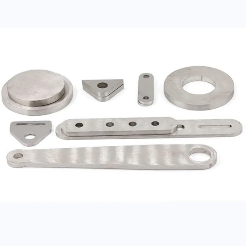 Stainless steel bending processing factory direct supply of steel plate bending processing to custom processing precision bending processing plant