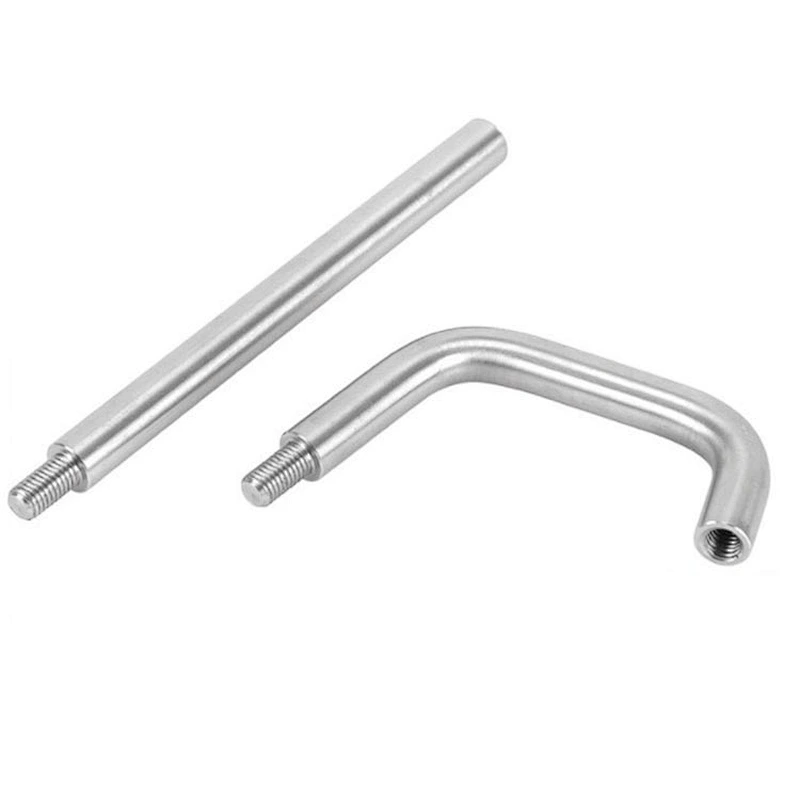 Factory 316 stainless steel heat conduction tube 304 stainless steel arc bend tube for furniture automotive hardware bend tube processing plant