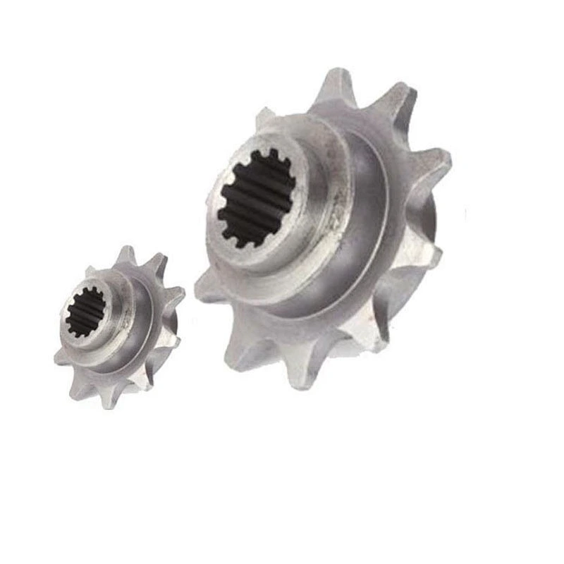 Stainless steel powder metallurgy products gear processing factory direct sales iron-based powder metallurgy lock accessories lock parts