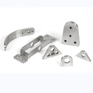 304 stainless steel plate laser cutting sheet metal processing custom CNC bending welding CNC lathe processing parts