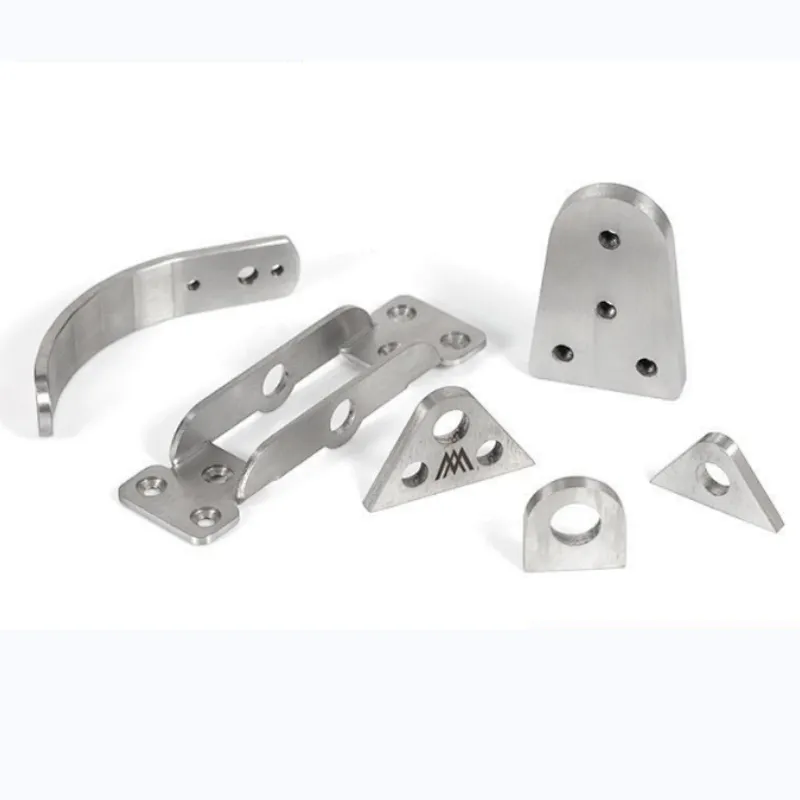 304 stainless steel plate laser cutting sheet metal processing custom CNC bending welding CNC lathe processing parts