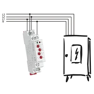 3-PHASE VOLTAGE RELAY