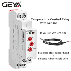 TEMPERATURE CONTROL RELAY