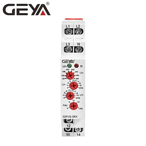 3-PHASE VOLTAGE RELAY