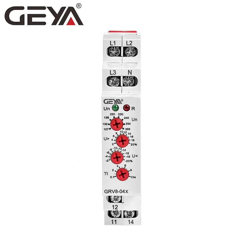 3-PHASE VOLTAGE RELAY