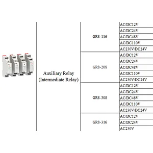 INTERMEDIATE RELAY