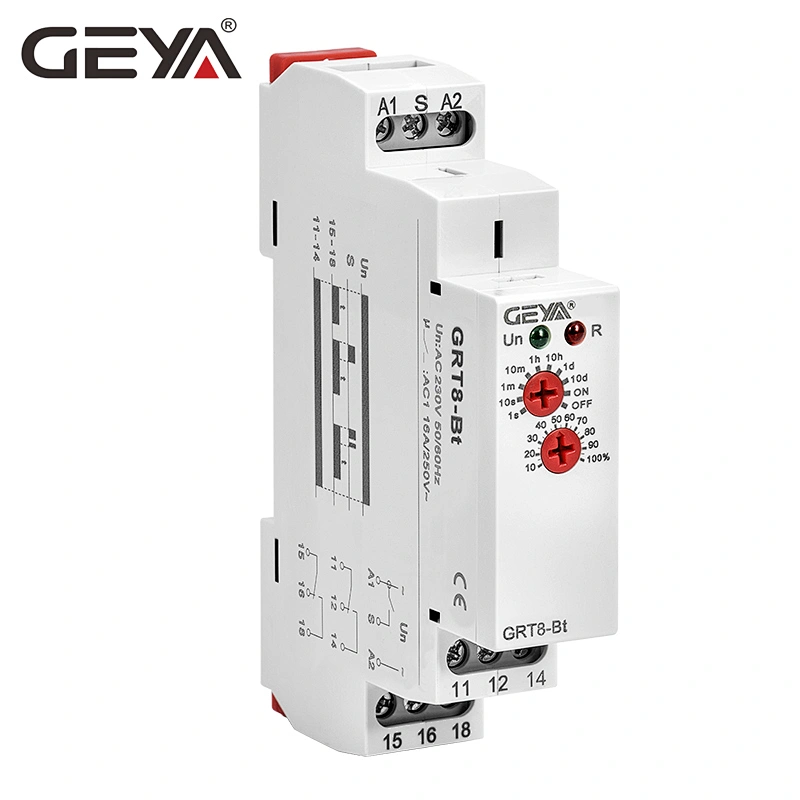 GRT8-Bt Single Function Time Relay