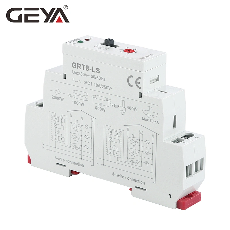 STAIRCASE SWITCH RELAY