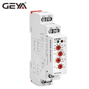 3-PHASE VOLTAGE RELAY