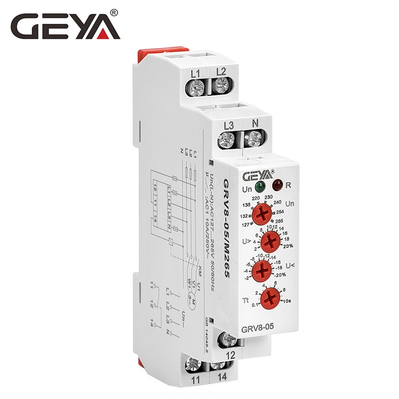 3-PHASE VOLTAGE RELAY