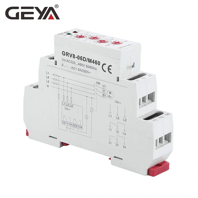 3-PHASE VOLTAGE RELAY