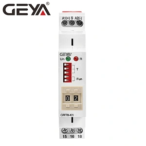 DIGITAL SETTING TIME RELAY