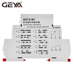 GRT8-M1 Multifunction Time Relay