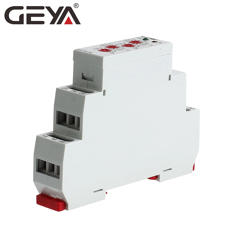 RIGHT-LEFT (INVERSE) TIME RELAY