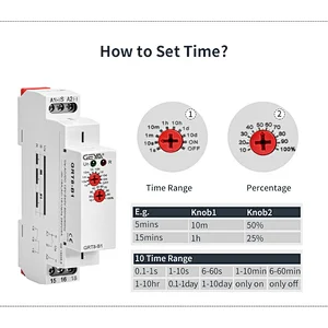 GRT8-B2 Single Function Time Relay