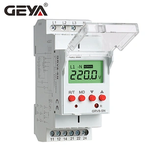 3-PHASE VOLTAGE RELAY