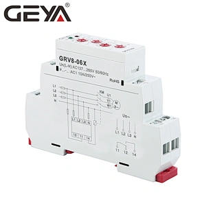 3-PHASE VOLTAGE RELAY