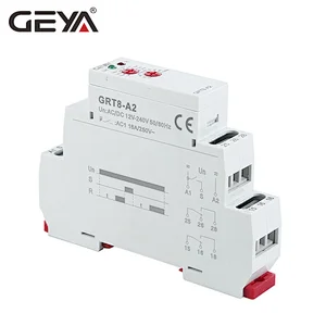 GRT8-A2 Single Function Time Relay