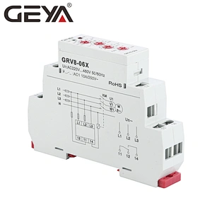 3-PHASE VOLTAGE RELAY