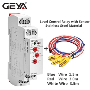LEVEL CONTROL RELAY