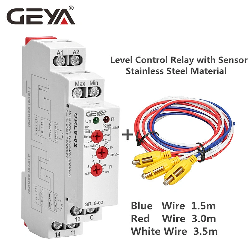 LEVEL CONTROL RELAY