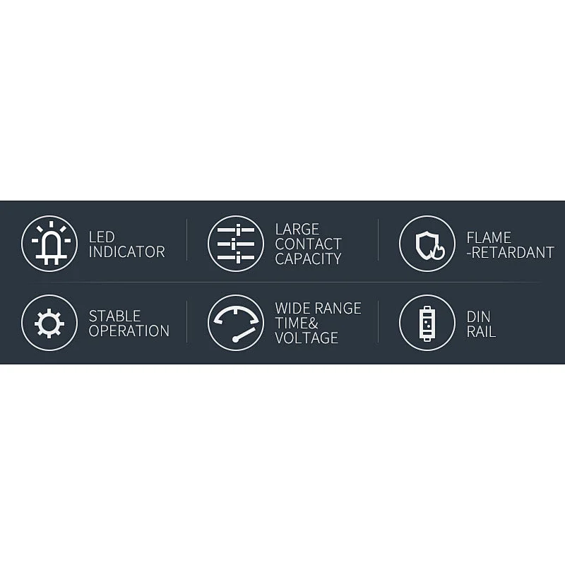 DIGITAL SETTING TIME RELAY