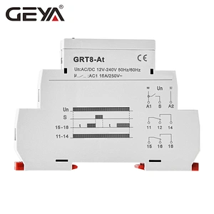 Single Function Time Relay GRT8-At
