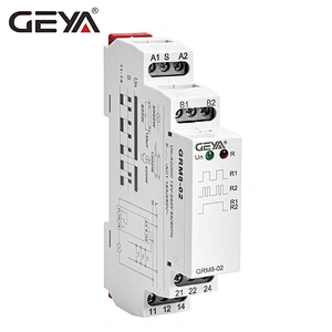 MEMORY & LATCHING RELAY